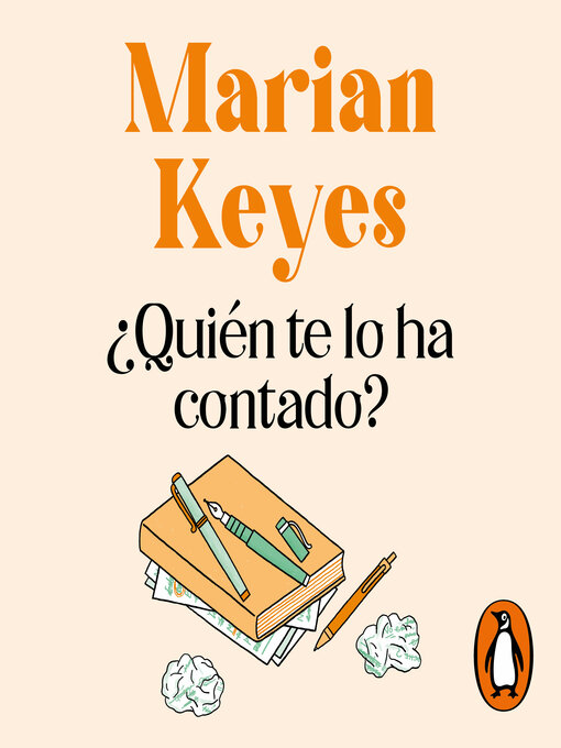 Title details for ¿Quién te lo ha contado? by Marian Keyes - Available